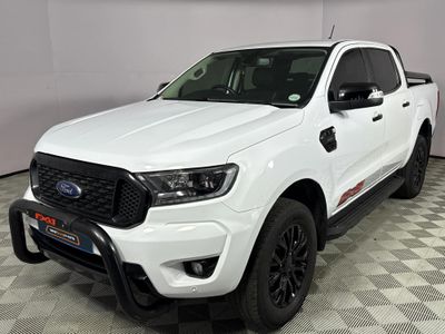 2021 Ford Ranger 2.0D FX4 4x4 Auto Double-Cab