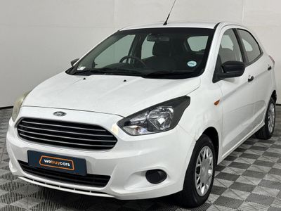 2018 Ford Figo 1.5 Ambiente 5-dr