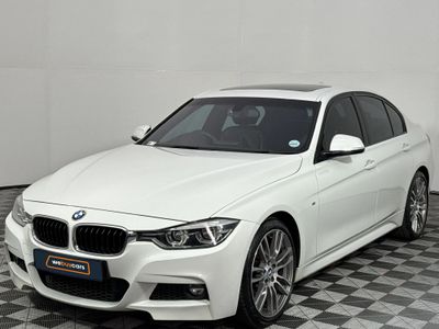 2017 BMW 3 Series 320d M Sport Auto