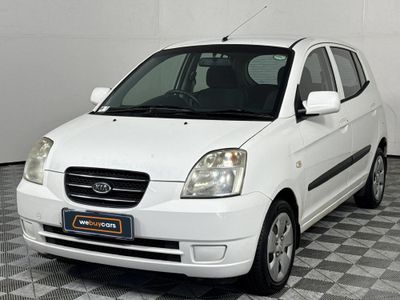 2007 Kia Picanto 1.1 LX Auto