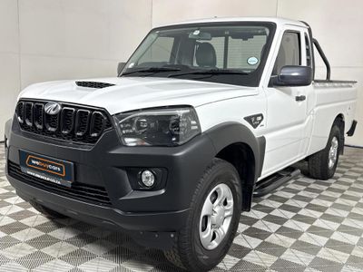 2023 Mahindra Pik Up 2.2 mHawk S4
