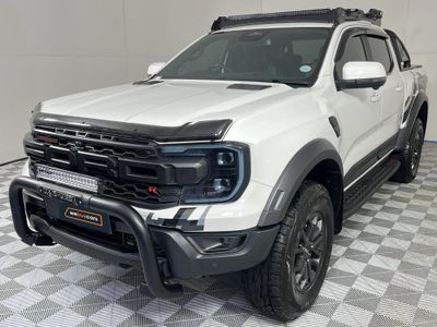 2025 Ford Ranger 3.0 V6 Bi Turbo Ecoboost Raptor 4x4 Auto