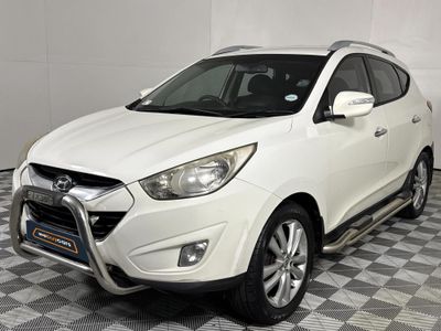 2012 Hyundai ix35 R2.0 CRDi GLS | Executive