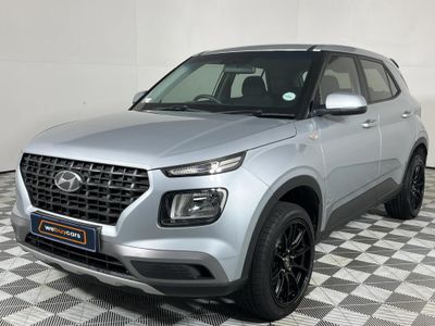 2022 Hyundai Venue 1.0 TGDI Motion LTD ED Auto