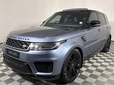 2021 Land Rover Range Rover Sport 3.0 D SE (225kW)