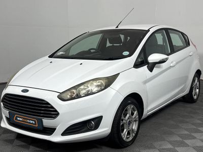 2013 Ford Fiesta 1.6 TDCi Trend 5-dr