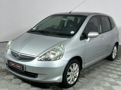 2005 Honda Jazz 1.4i DSI