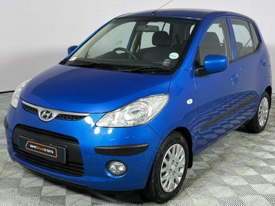 2009 Hyundai i10 1.1 GLS