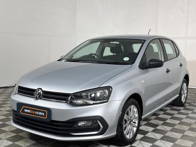 2024 Volkswagen Polo Vivo 1.4