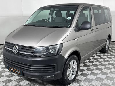 2018 Volkswagen Transporter T6 Crew Bus 2.0 BiTDI SWB (132kW) 4Motion Auto Pan
