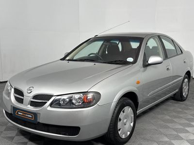 2006 Nissan Almera 1.6 Luxury