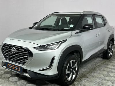 2023 Nissan Magnite 1.0 Visia
