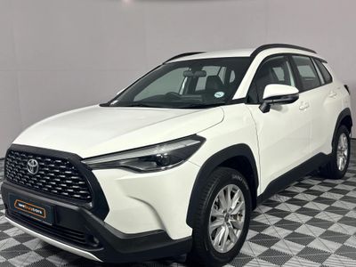 2023 Toyota Corolla Cross 1.8 XS