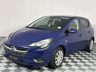 2015 Opel Corsa 1.0T EcoFlex Essentia 5-dr