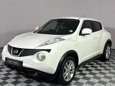 2012 Nissan Juke 1.6 Acenta+