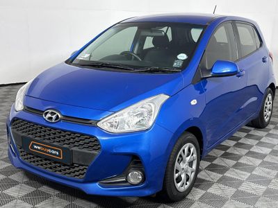 2019 Hyundai Grand i10 1.0 Motion