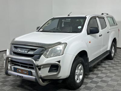 2017 Isuzu KB 250 D-Teq HO LE Double-Cab