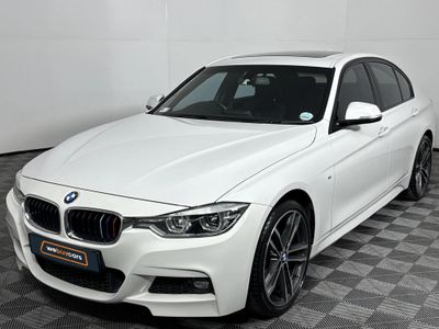 2018 BMW 3 Series 320i M Sport Auto
