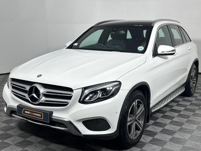 2017 Mercedes-Benz GLC 250d