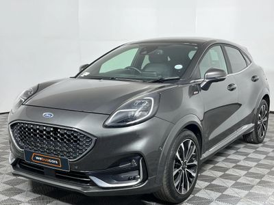 2024 Ford Puma 1.0T Ecoboost ST-Line Vignale Auto