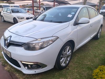 2015 Renault Fluence 2.0 Dynamique