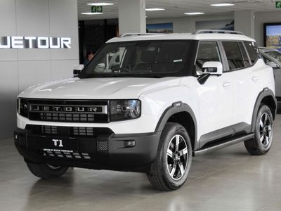 2026 Jetour T1 1.5T Edge