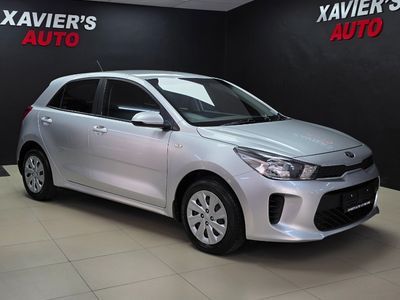2019 Kia Rio 1.2 5-dr