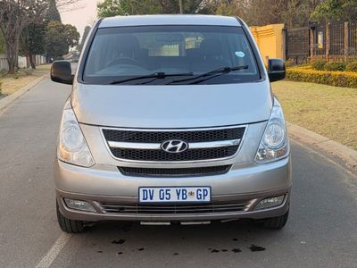 2016 Hyundai H-1 2.5 CRDi | Elite Auto