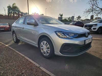 2024 Volkswagen Polo 1.6 Classic Auto