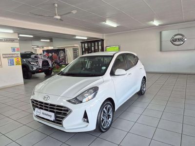 2021 Hyundai Grand i10 1.2 Fluid