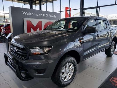 2021 Ford Ranger 2.2 TDCi XL Double-Cab