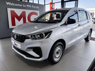 2026 Suzuki Ertiga 1.5 GA