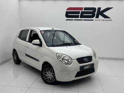 2009 Kia Picanto 1.1