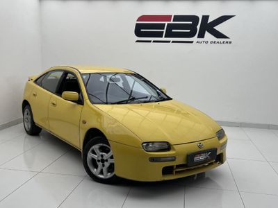 1999 Mazda Astina 180 SE