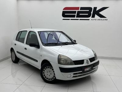 2004 Renault Clio 1.2 Authentique