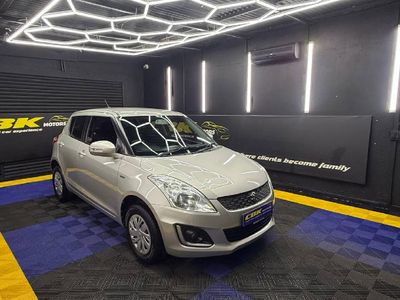 2015 Suzuki Swift 1.2 GL Auto