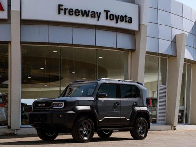 2026 Toyota Land Cruiser FJ 2.7 GX Auto