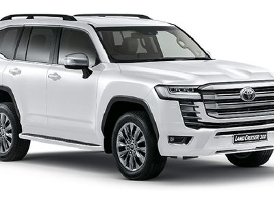 2026 Toyota Land Cruiser 300 V6 3.3D ZX