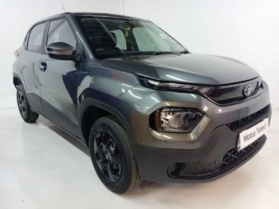 2026 TATA Punch 1.2 Adventure+