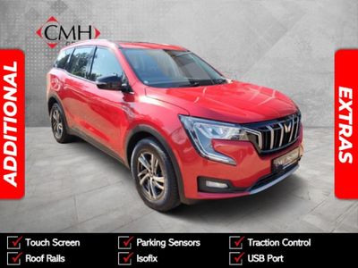 2024 Mahindra XUV 700 2.0 AX5 Auto