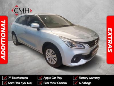 2026 Suzuki Baleno 1.5 GL
