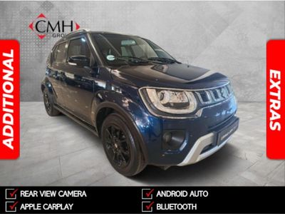 2023 Suzuki Ignis 1.2 GLX