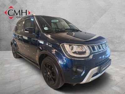 2023 Suzuki Ignis 1.2 GLX