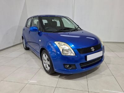 2011 Suzuki Swift 1.5 GLS
