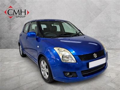 2011 Suzuki Swift 1.5 GLS