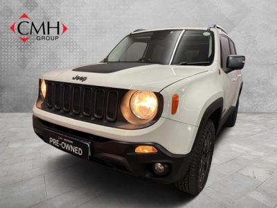 2016 Jeep Renegade 2.4 Trailhawk Auto