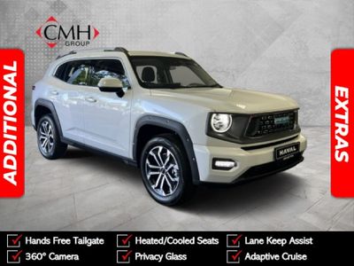 2025 Haval H7 1.5T HEV Super Luxury DHT