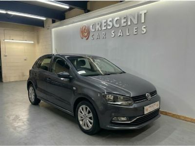 2026 Volkswagen Polo Vivo 1.4