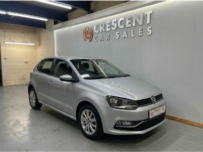 2026 Volkswagen Polo Vivo 1.4