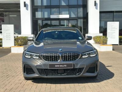 2022 BMW 3 Series M340i xDrive Auto